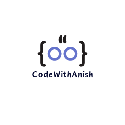 cODEWITHANISH